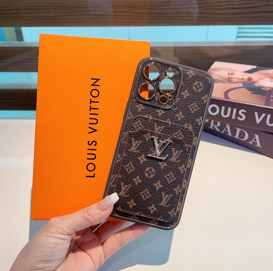 Louis Vuitton Mobile Cases